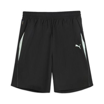 PUMA 彪馬 韓國線流行系列復古足球風8吋短風褲(N) 男女 短褲 63427751