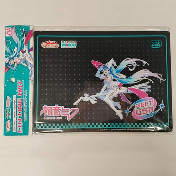 ✨店長優選✨PLAMO&初音未來聯名款切割墊 模型製作雙面美術切割墊30*22*0.3cm