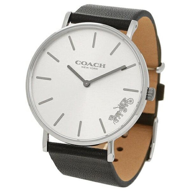 コーチ COACH 時計 レディース ペリー 36mm クォーツ | LINEショッピング