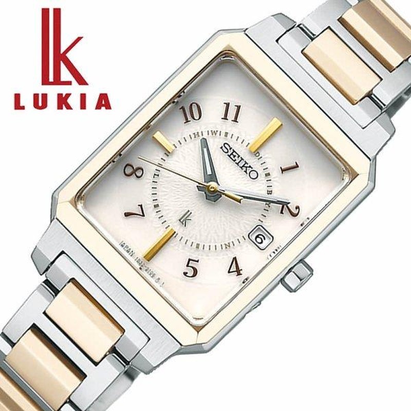 セイコー 腕時計 SEIKO 時計 ルキア アイコレクション LUKIA I ...