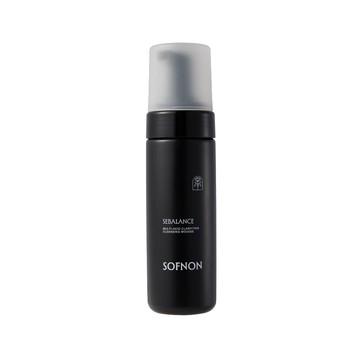 【SOFNON詩芙儂】多重酸溫和淨膚潔顏慕斯 150ml