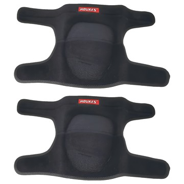 Aolikes 運動護膝 加厚 膝蓋保護 舒適透氣 2個  M