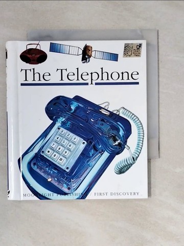 【書寶二手書T1／少年童書_X9M】Telephone_Poissenot, Jean-marie