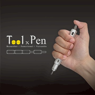 mininch｜DIY愛好者的必備工具 - Tool Pen