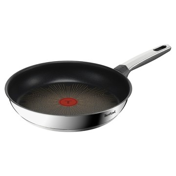 Tefal 特福 精銳系列 不沾平底聚油鍋 G7600645  1個  28cm