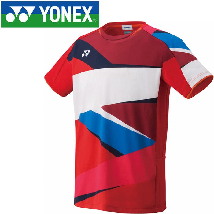 新版 YONEX ヨネックス FW1002-011 ユニゲームシャツSS サッカー ウエア ユニ ホワイト ヨネックス(YONEX) UNI ゲームシャツ フットサル サッカーウェア XO ホワイト(011) FW1002