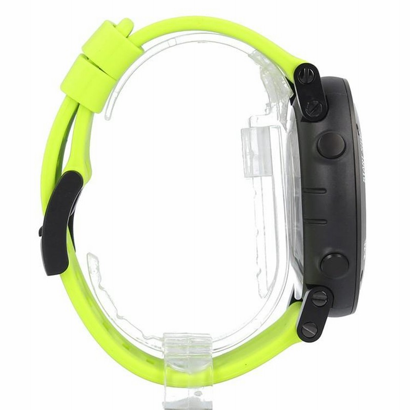 SUUNTO CORE CRUSH/LIME 美品 Suunto Core Lime Crush - Outdoor-Armbandcomputer mit Höhenmesser