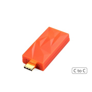 iFi Audio iDefender+ TypeC to TypeA 訊號隔離器(鍵寧公司貨)