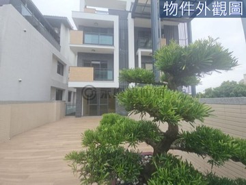 全新臨路邊間｜五房電梯豪墅｜公園首排｜台中市北屯區和順三街