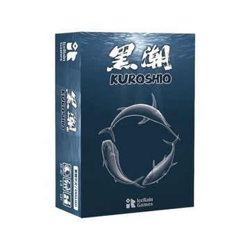 『高雄龐奇桌遊』 黑潮 KUROSHIO 繁體中文版 正版桌上遊戲專賣店