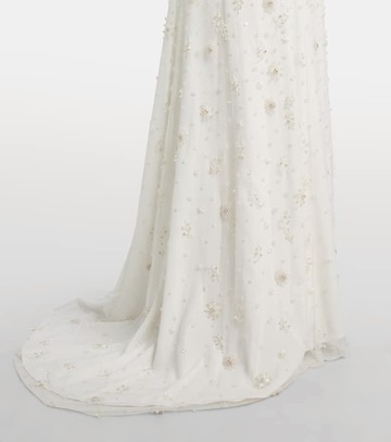 Jenny Packham Bridal Sylvia embellished gown