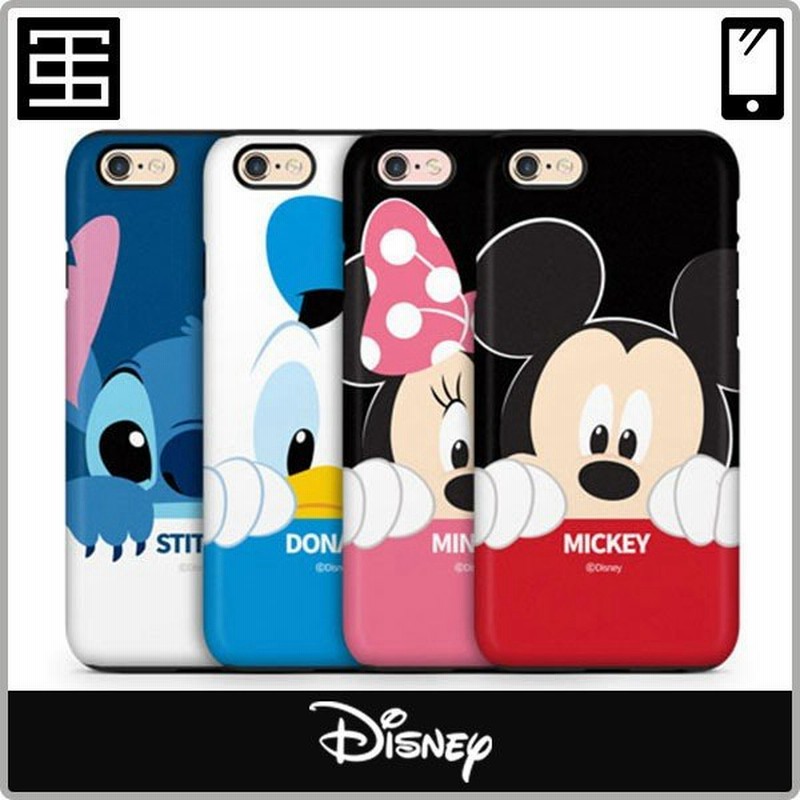 海外並行輸入品 アイフォン ケース カバー スマホ Iphone Case Disney ディズニー キャラクター ミッキー ミニー ドナルド デイジー プー スティッチ 通販 Lineポイント最大0 5 Get Lineショッピング