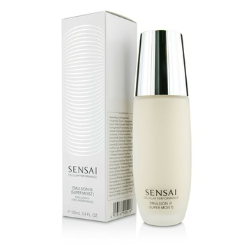 佳麗寶 Kanebo - 纖細活膚乳液 III -深層滋潤(新包裝) Sensai Cellular Performance Emulsion III