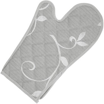 《EXCELSA》Rigoletto嫩芽隔熱手套-灰-- 防燙手套 烘焙耐熱手套