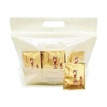 新造茗茶精選阿里山金萱茶極品袋茶包/40入/袋
