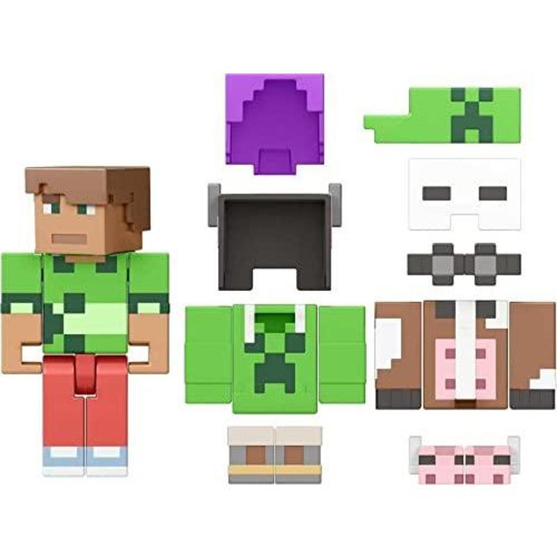 マインクラフト?Minecraft Creator Series Expansion Pack