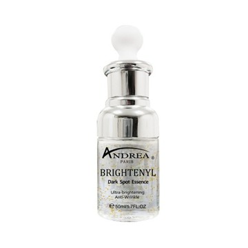 【安潔雅．巴黎 ANDREA．PARIS】沒黑淨白保濕精華50ml
