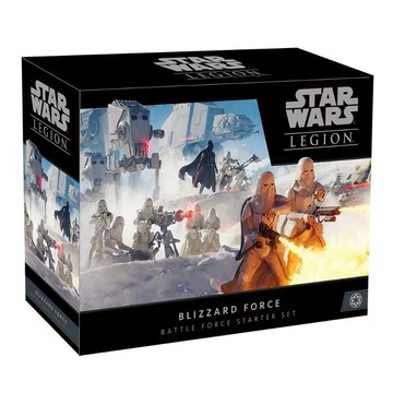 【GoKids】星際大戰軍團：暴風雪部隊 英文版 Star Wars Legion Blizzard Force｜擴充組