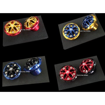 【LFM】3D 前輪防摔球 前叉防摔 JETS/Z1/Z1 attila/GT/FIGHTER/JET POWER