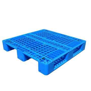 垃圾桶 戶外垃圾桶 塑料托盤網格川字叉車棧板加厚塑料墊板倉庫物流防潮塑膠卡板托板