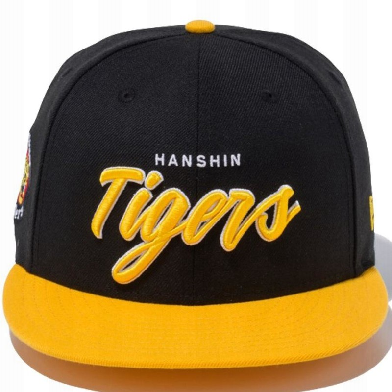 ニューエラ 950 スナップバック キャップ NPB スクリプトロゴ