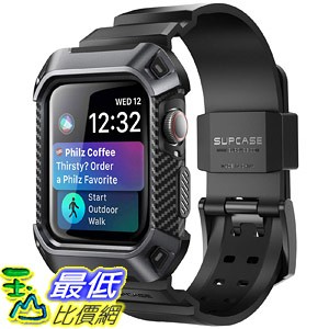 [8美國直購] 保護套 SUPCASE [Unicorn Beetle Pro] Apple Watch 4 / Watch 5 [40mm] B07HC7J78P