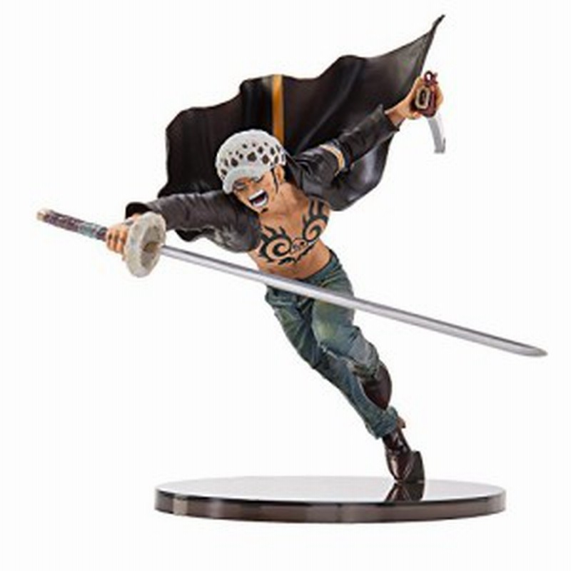 ワンピース Scultures Big 造形王special Trafalgar Law One Piece トラファルガー ロー アニメ フィギュア 通販 Lineポイント最大1 0 Get Lineショッピング