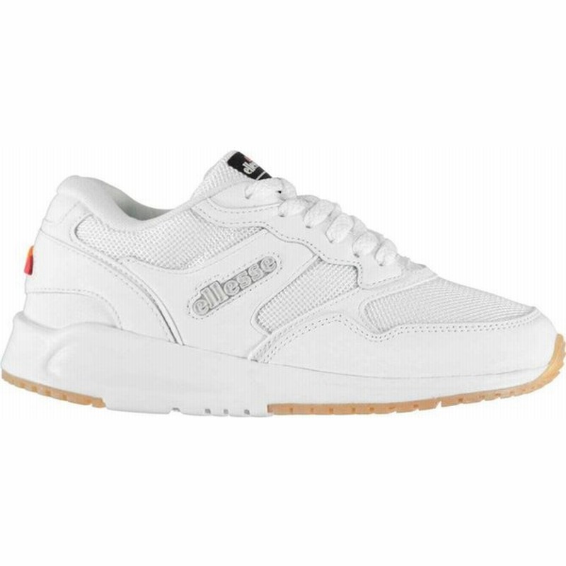 エレッセ Ellesse レディース スニーカー シューズ 靴 Nyc 84 Run Trainers Wht Wht Gry 通販 Lineポイント最大get Lineショッピング