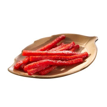 快車肉乾 元氣條(原味)(真空包裝80g)