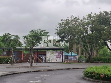 山上國中前雙面臨路方正美建地｜台南市山上區玉二段