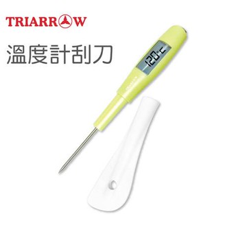 【三箭牌】溫度計刮刀