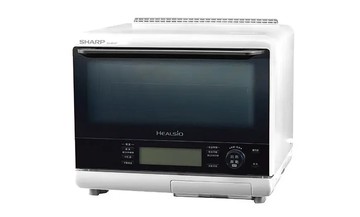 SHARP 水波爐(白) AX-XS10T