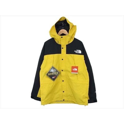 新品未使用　THE NORTH FACE　マウンテンパーカー　アウトドア　釣り