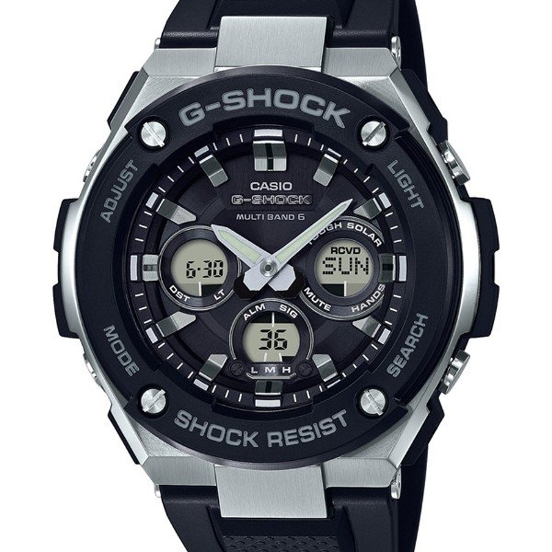 GST-W300-1AJF G-SHOCK メタル Gショック ジーショック カシオ CASIO G