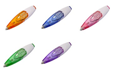 【角落文房】SDI 手牌 iPUSH  輕鬆按修正帶