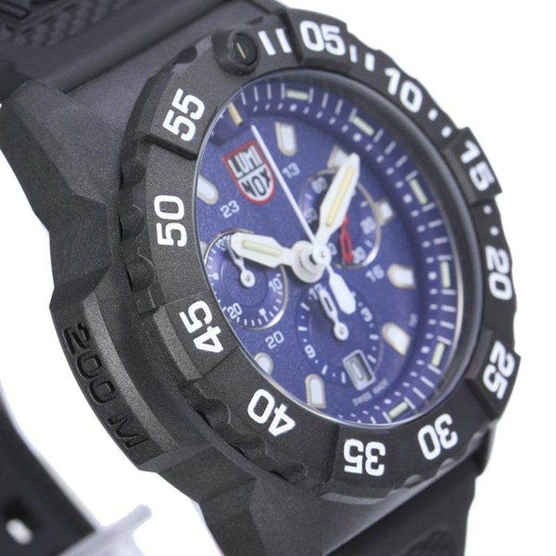 LUMINOX 腕時計 ルミノックス 時計 ネイビー シール NAVY SEAL メンズ ...