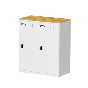 【tanko天鋼】FBA-202AW 2格鑰匙置物櫃 寬900mm｜ 鑰匙櫃 個人置物櫃 辦公櫃  收納櫃 上鎖櫃 資料櫃 保管櫃 文件櫃
