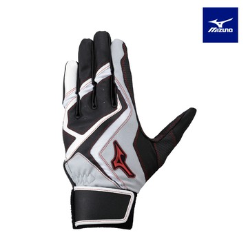【美津濃MIZUNO】打擊手套(雙) 1EJEA55409(成人用)