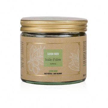 法鉑黑皂柔膚磨砂膏250g