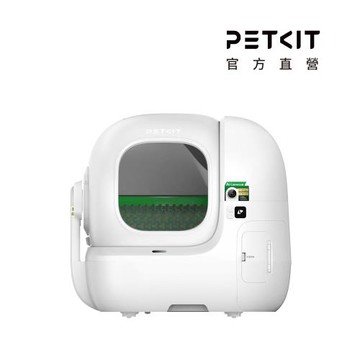 PETKIT佩奇｜官方直營 全自動智能貓砂機 MAX PRO 2(攝影版)