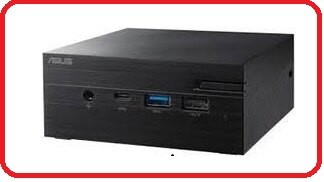 【2020.8 商用新品】ASUS 華碩 90MS0181-M05890 迷你電腦附背掛架 PN40/J4025/4G*1/64GB EMMC/65W/Win10 Pro/3-3-3/4-1項