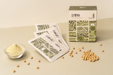 靜岡抹茶豆漿粉隨身包7入組