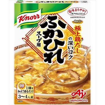 送料無料 味の素 クノール ふかひれスープ 180g×20個