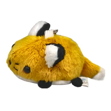 動物造型吊飾 狐狸  1個