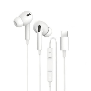 Cxin Type-c入耳式線控耳機