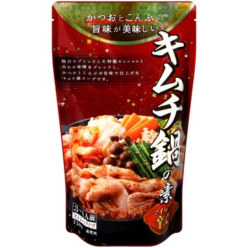 [家速配]光商泡菜火鍋用湯底