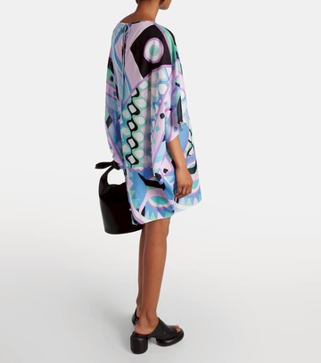 Pucci Vivara cotton kaftan