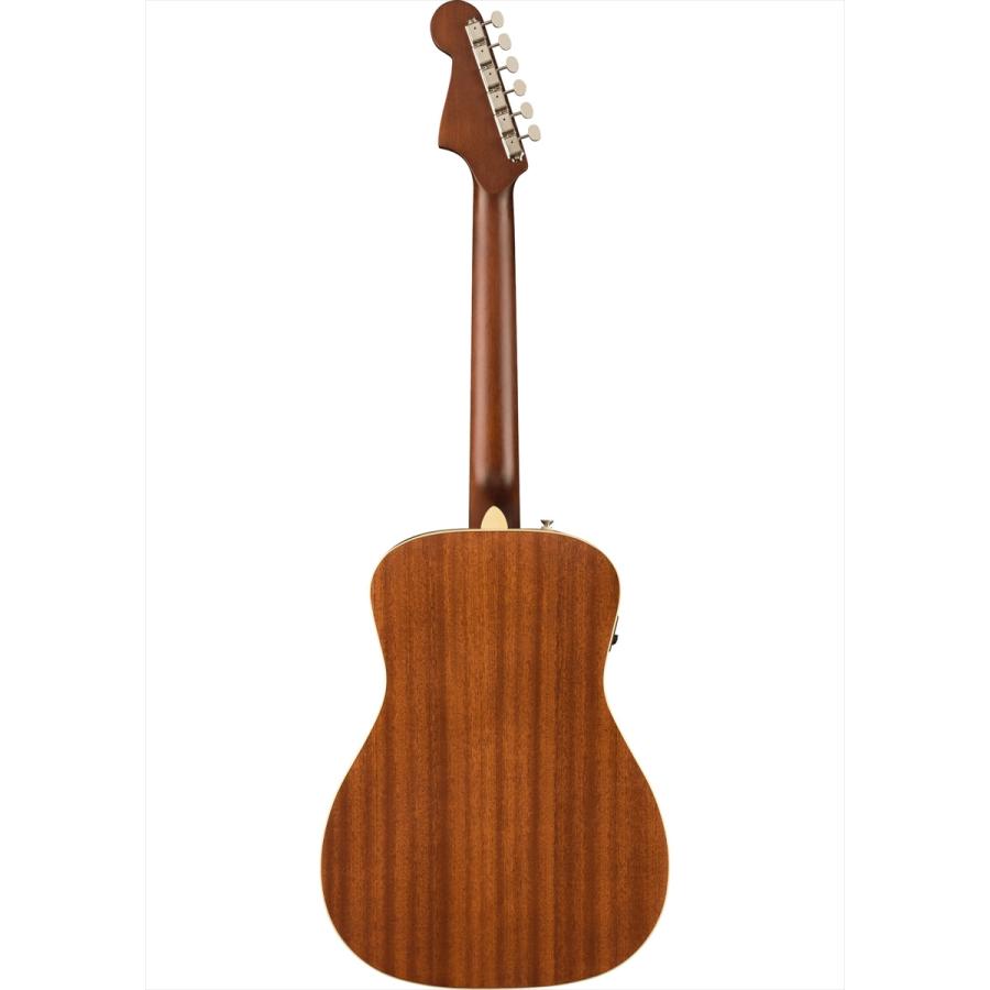 Fender　Malibu Player All Mahogany