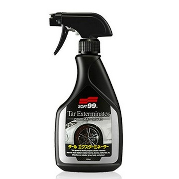 日本 SOFT 99 柏油終結者 500mL 台吉化工