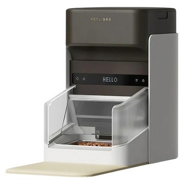 PETLIBRO RFID 專寵自動餵食器 2.8kg  黑色  1個  3L